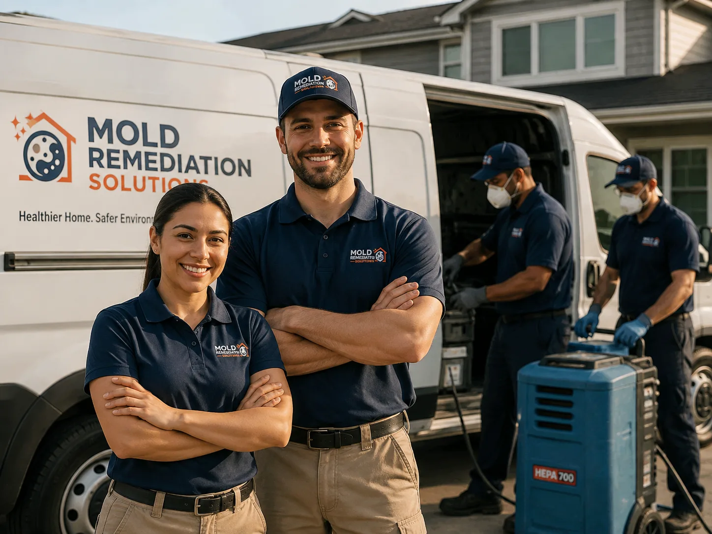 Mold Remediation company in Overgaard, AZ
