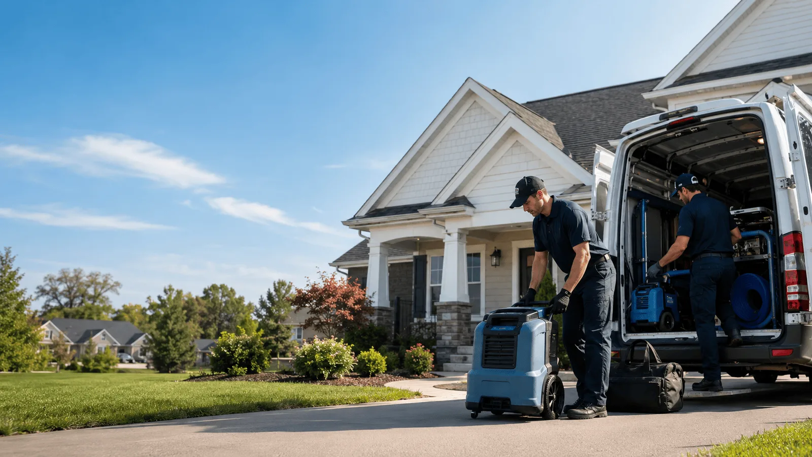 Mold Remediation in Overgaard, AZ
